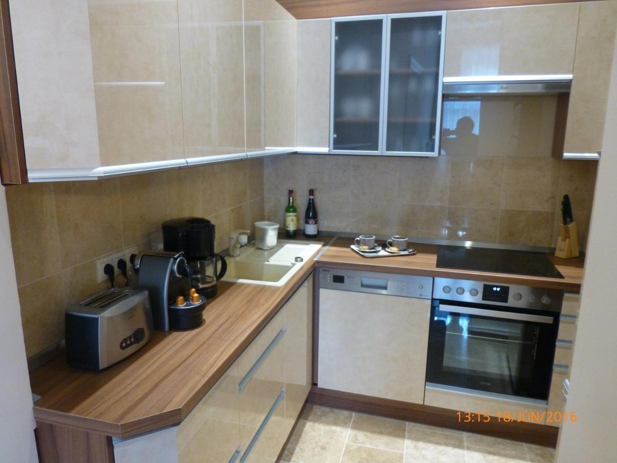 Elegant Apartment With Buda Castle View Будапеща Екстериор снимка
